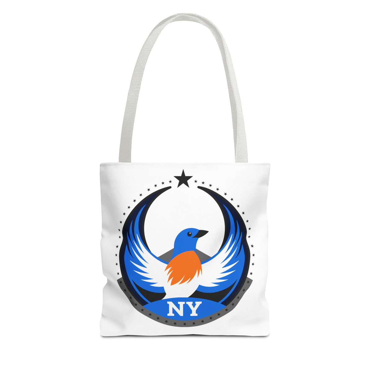 Bird Rebels Tote Bag – NY – Light