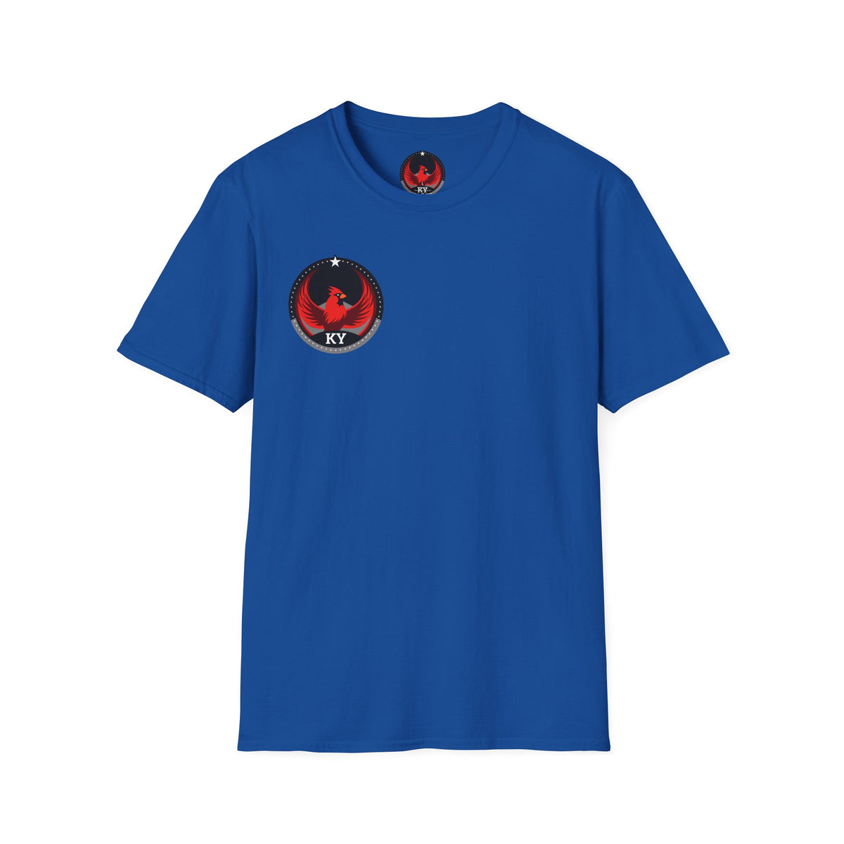 Bird Rebels Softstyle T-Shirt – KY – Dark