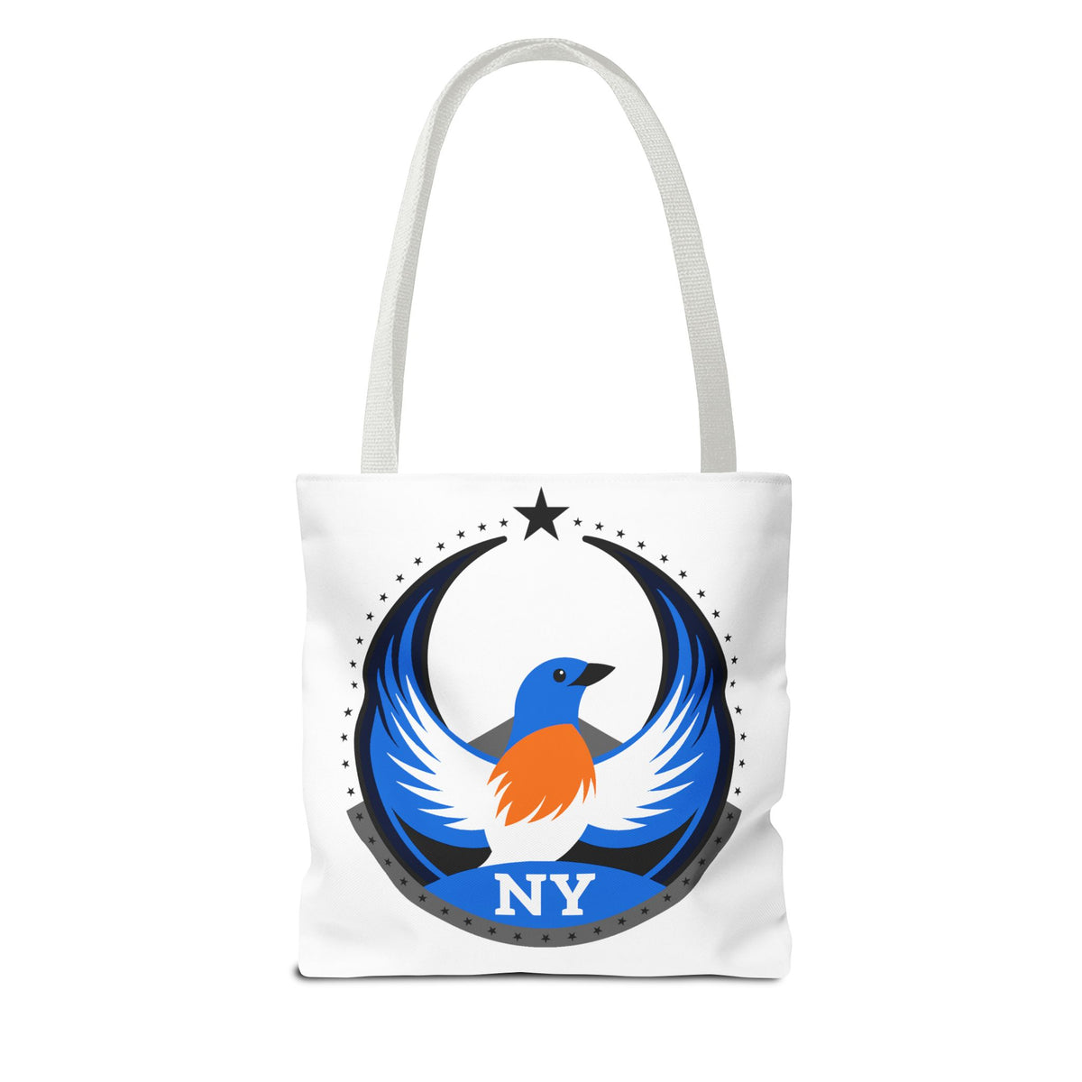 Bird Rebels Tote Bag – NY – Light