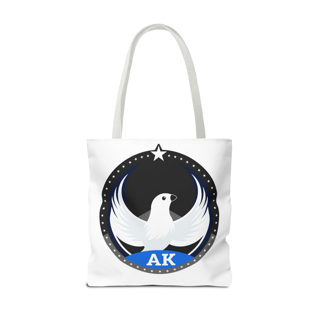 Bird Rebels Tote Bag – AK – Dark
