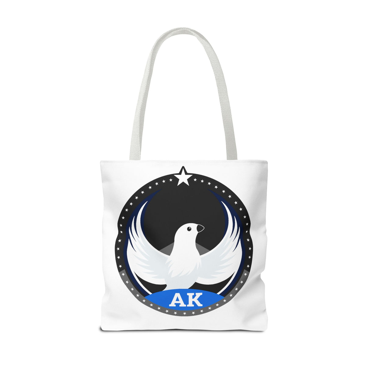 Bird Rebels Tote Bag – AK – Dark