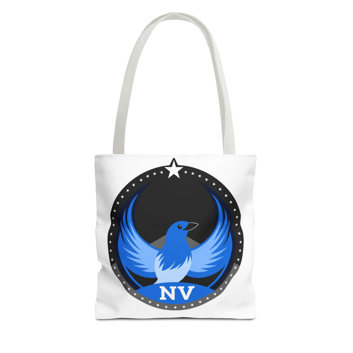 Bird Rebels Tote Bag – NV – Dark