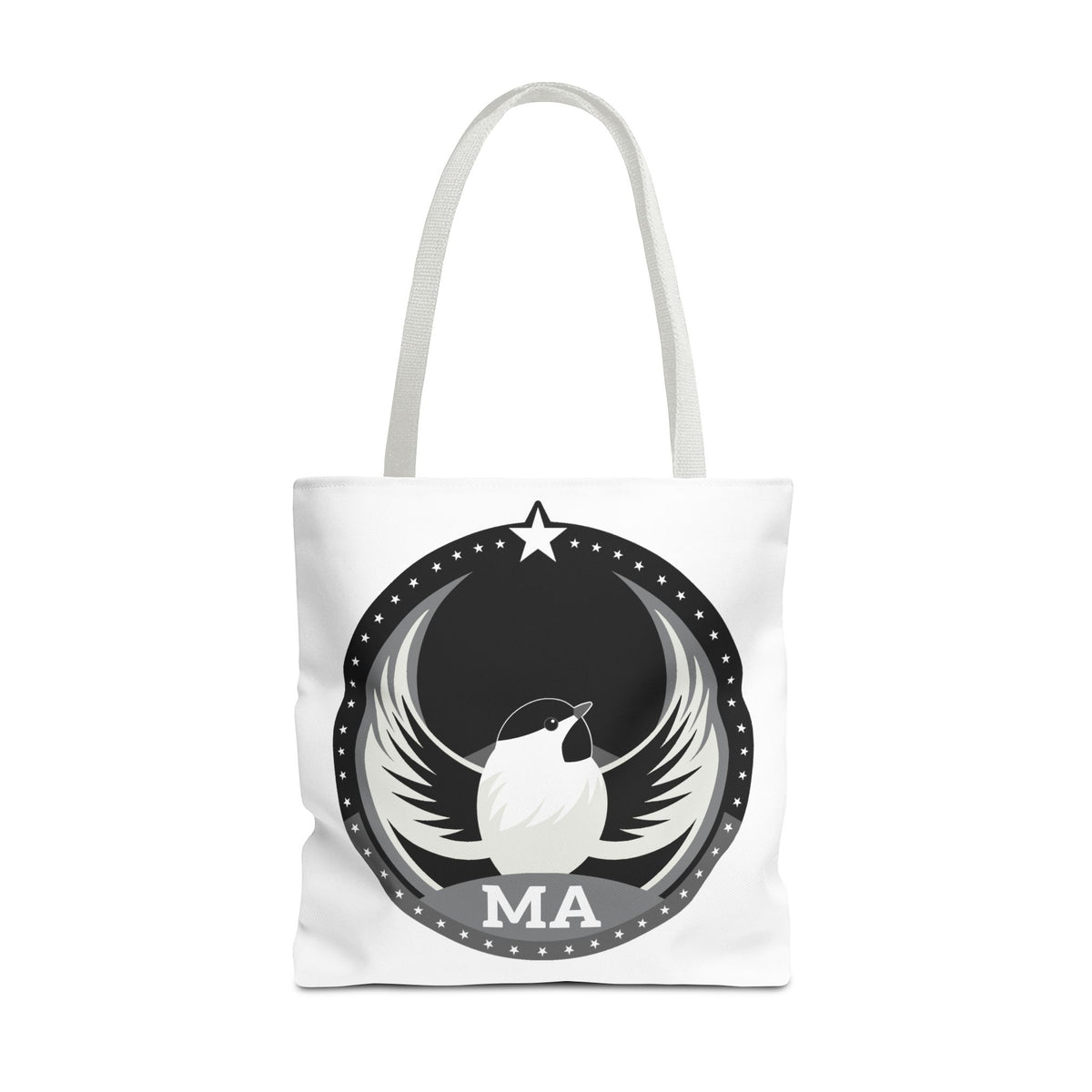 Bird Rebels Tote Bag – MA – Dark