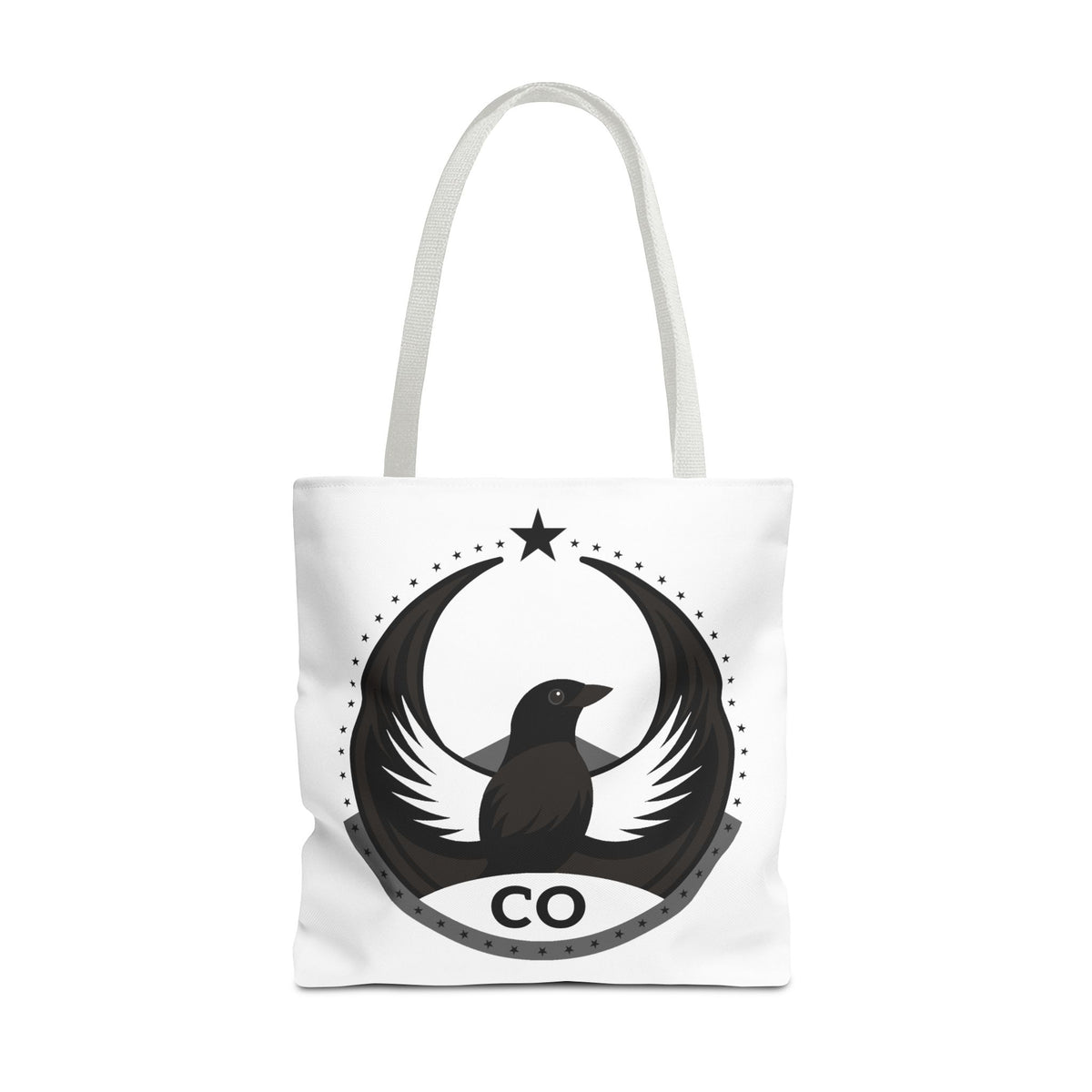 Bird Rebels Tote Bag – CO – Light