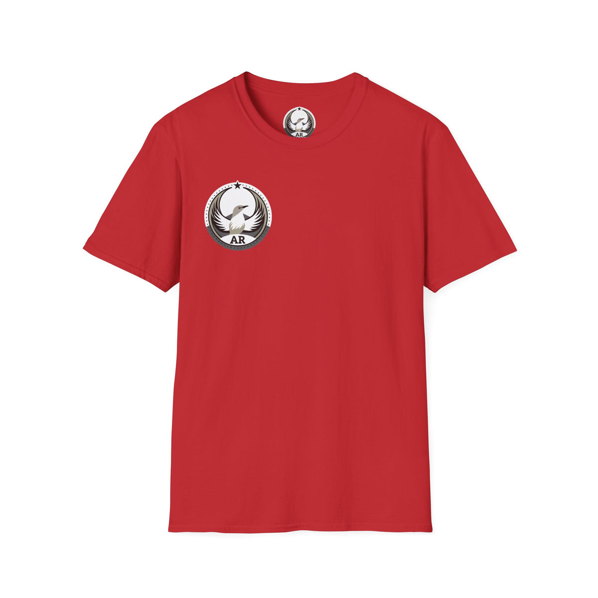 Bird Rebels Softstyle T-Shirt – AR – Light