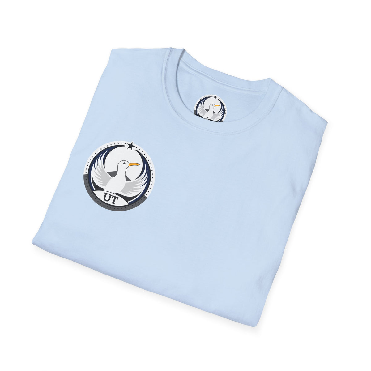 Bird Rebels Softstyle T-Shirt – UT – Light