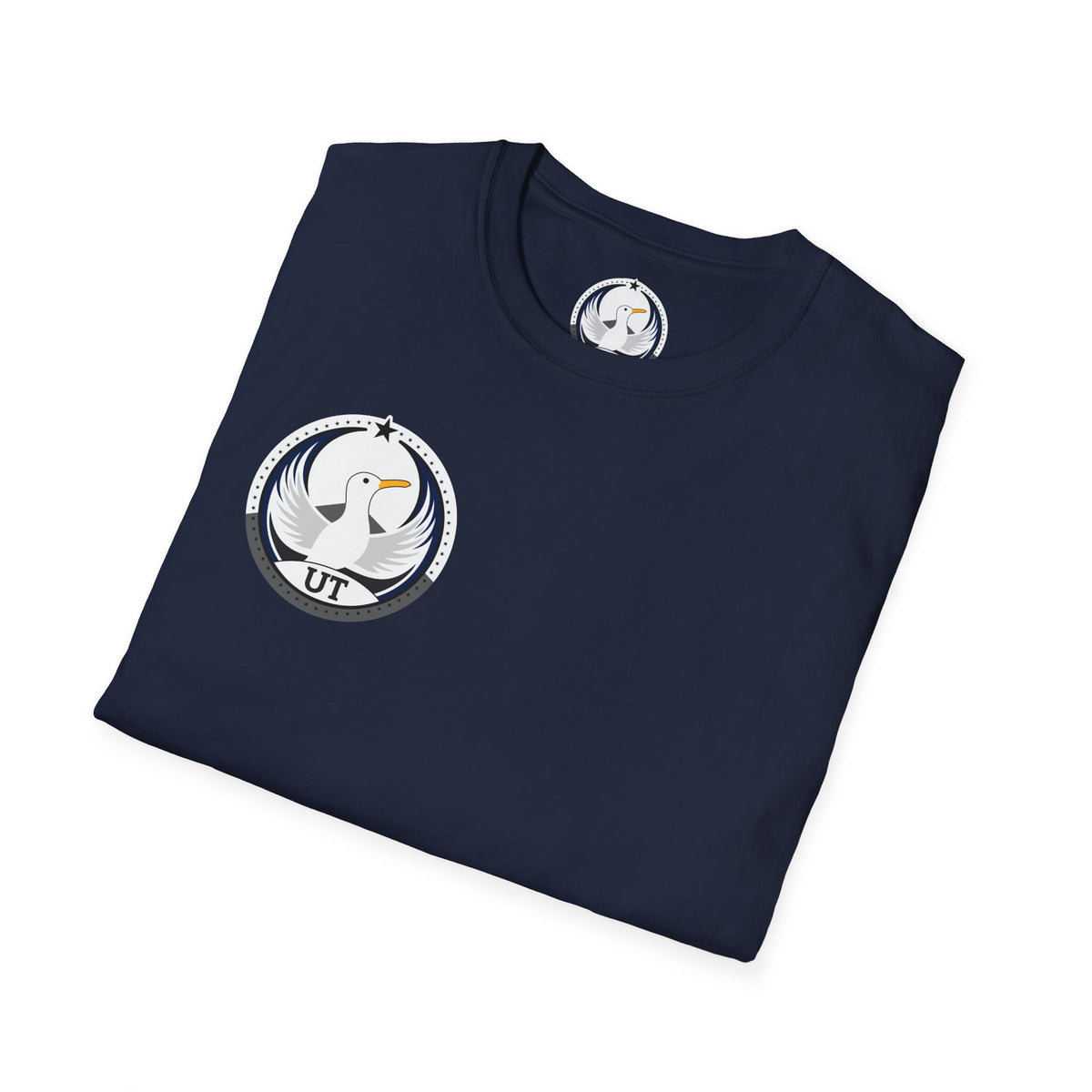 Bird Rebels Softstyle T-Shirt – UT – Light
