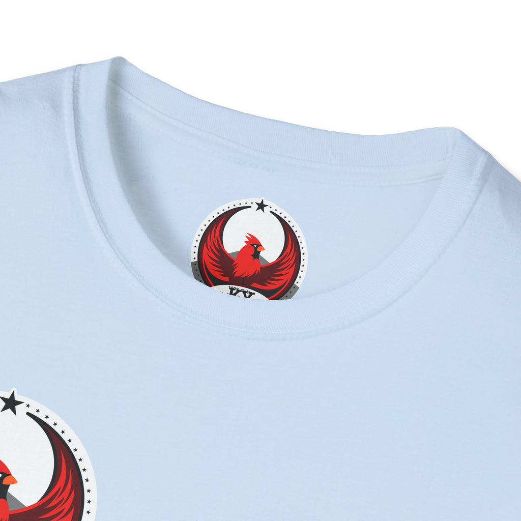 Bird Rebels Softstyle T-Shirt – KY – Light