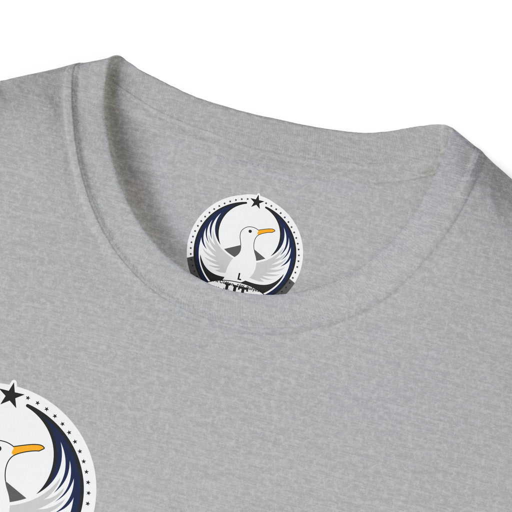 Bird Rebels Softstyle T-Shirt – UT – Light