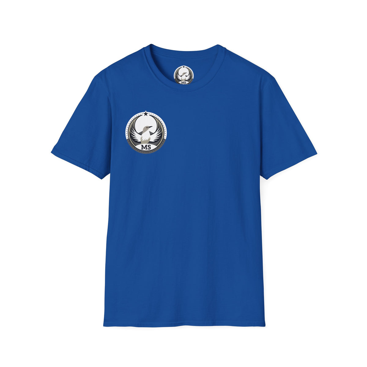 Bird Rebels Softstyle T-Shirt – MS – Light