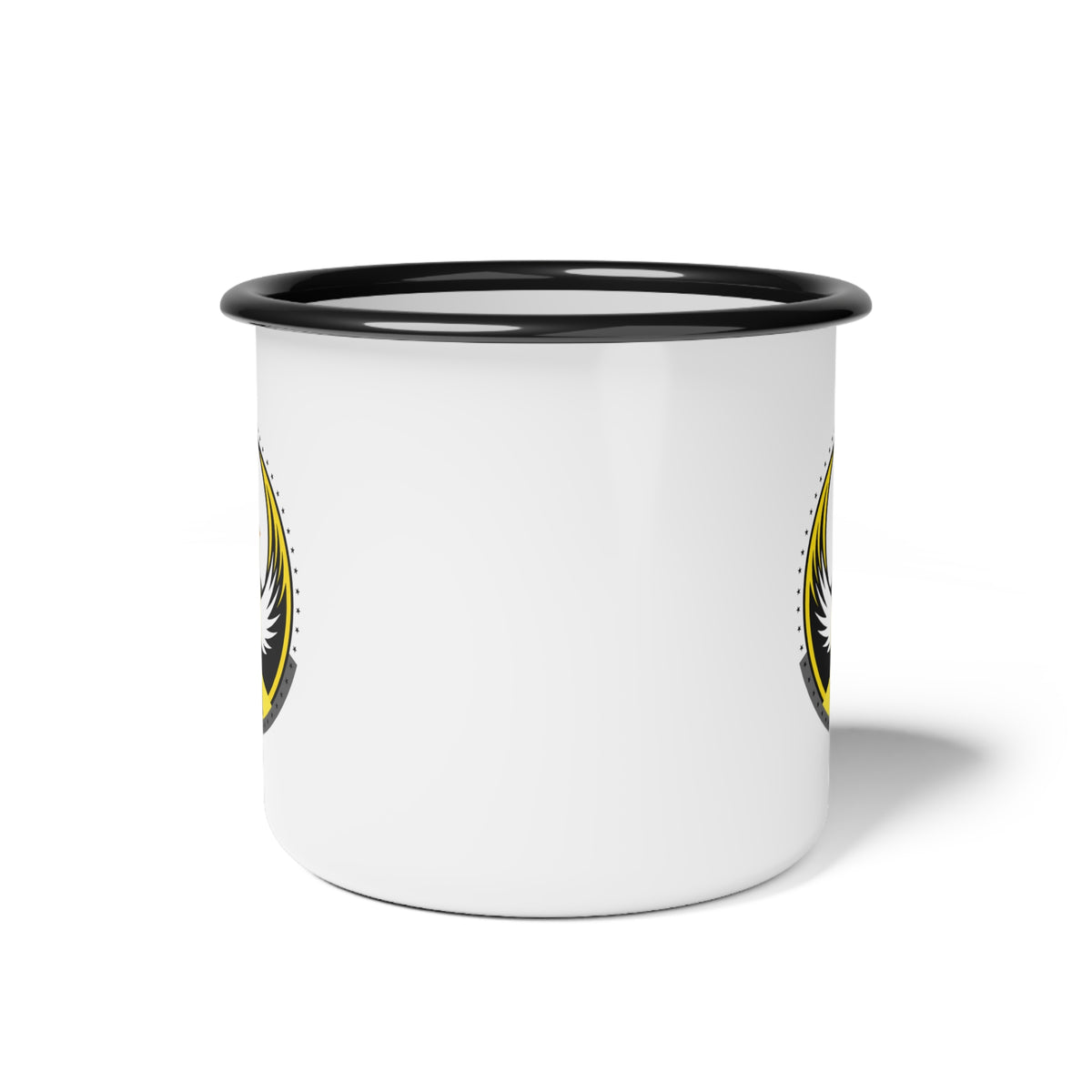 Bird Rebels Enamel Camp Cup – WA – Light