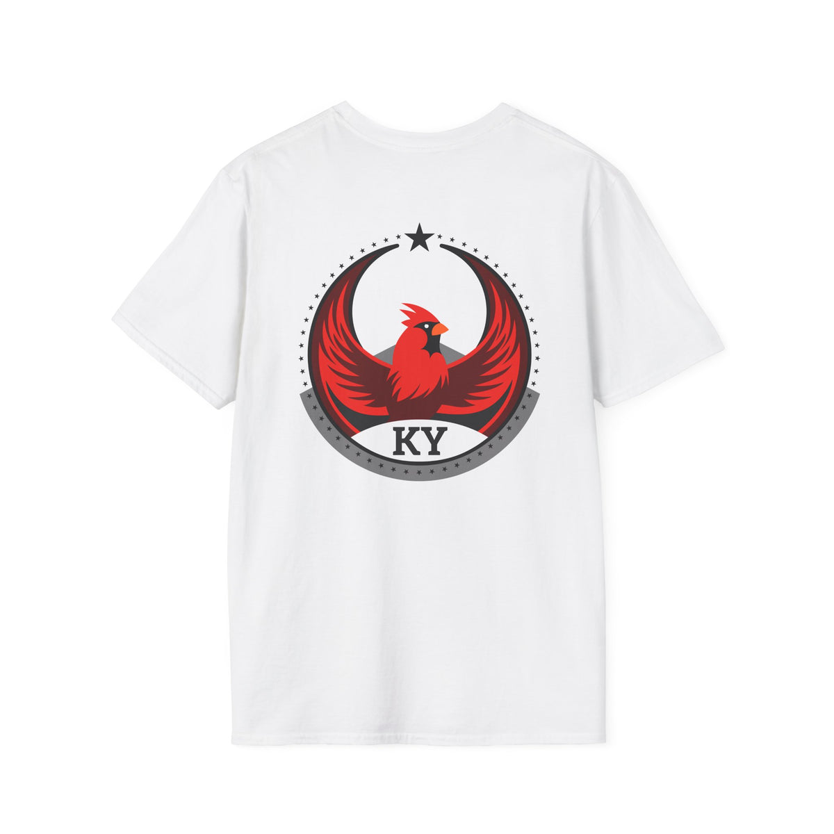 Bird Rebels Softstyle T-Shirt – KY – Light