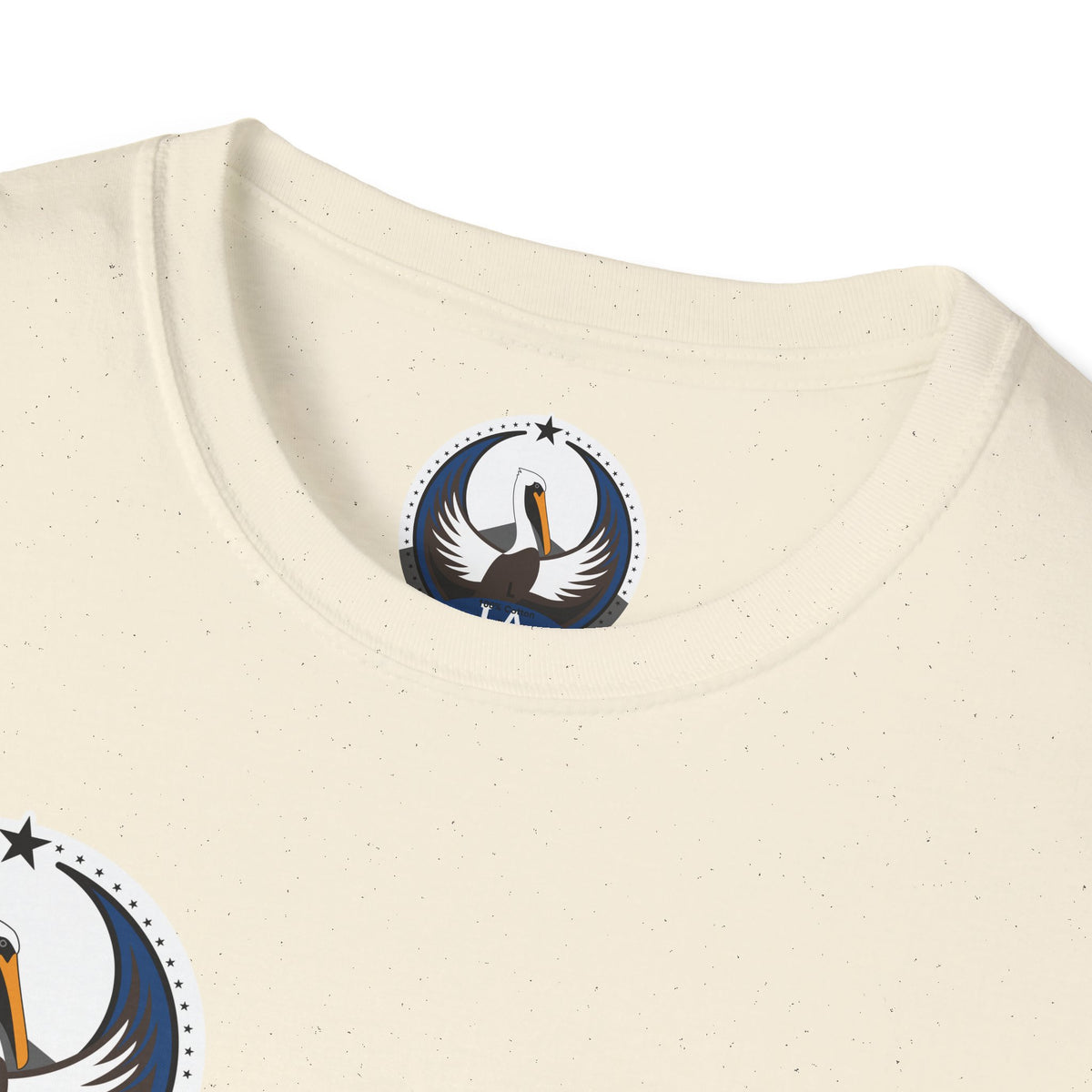 Bird Rebels Softstyle T-Shirt – LA – Light