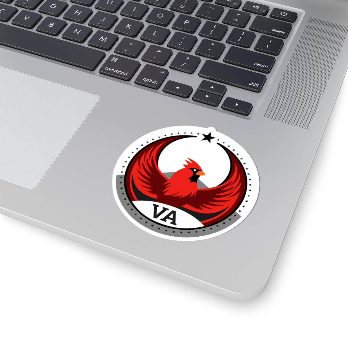 Bird Rebels Kiss-Cut Stickers – VA – Light