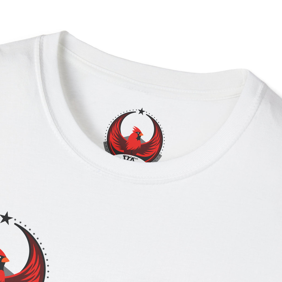 Bird Rebels Softstyle T-Shirt – VA – Light