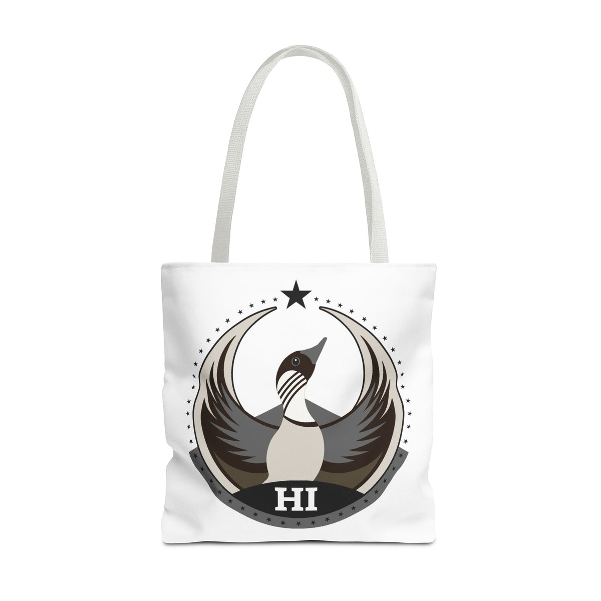 Bird Rebels Tote Bag – HI – Light