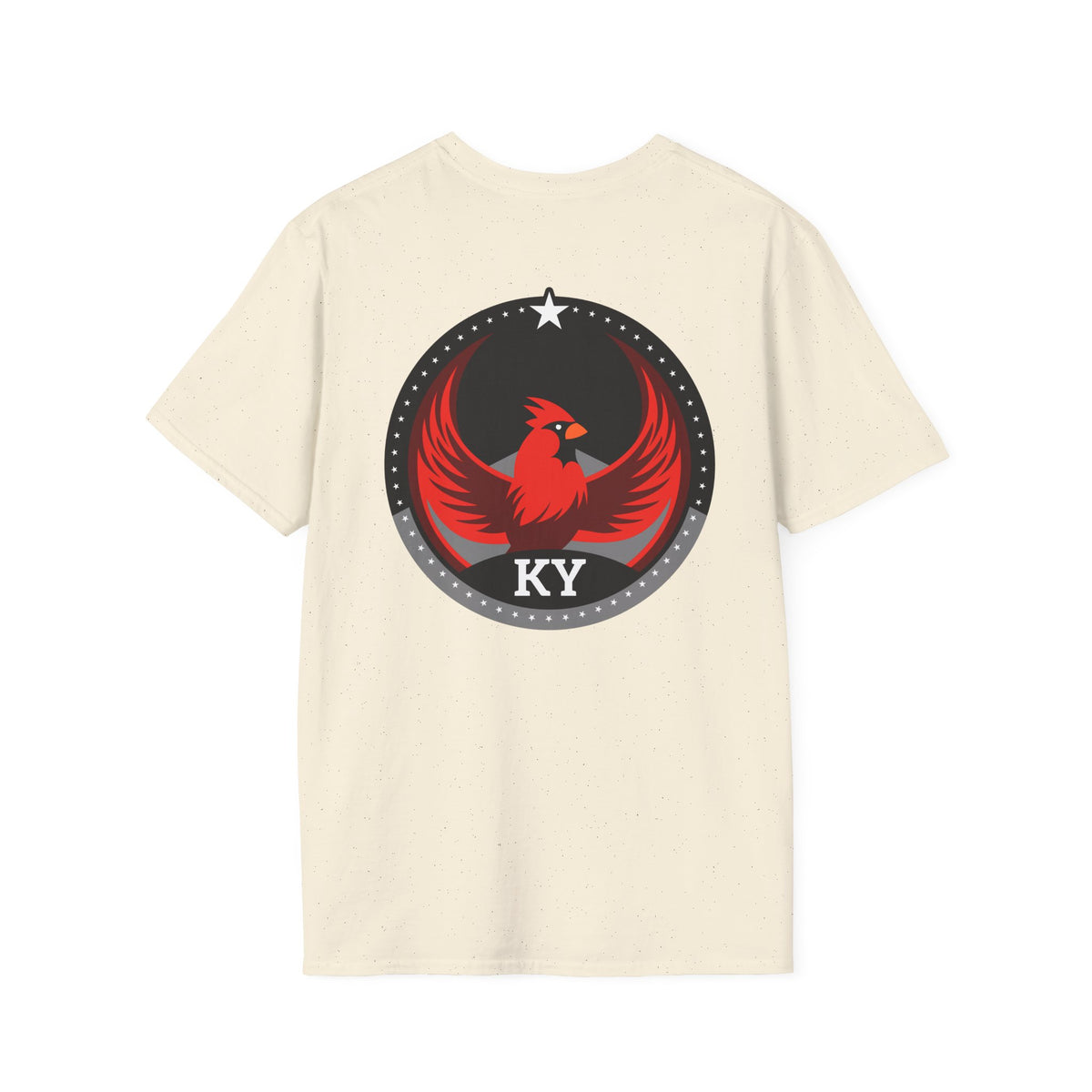 Bird Rebels Softstyle T-Shirt – KY – Dark