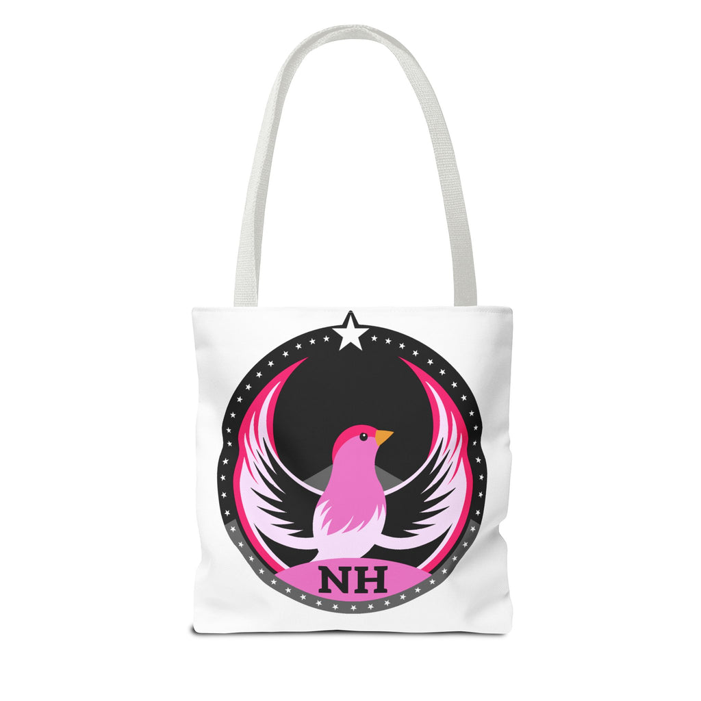 Bird Rebels Tote Bag – NH – Dark