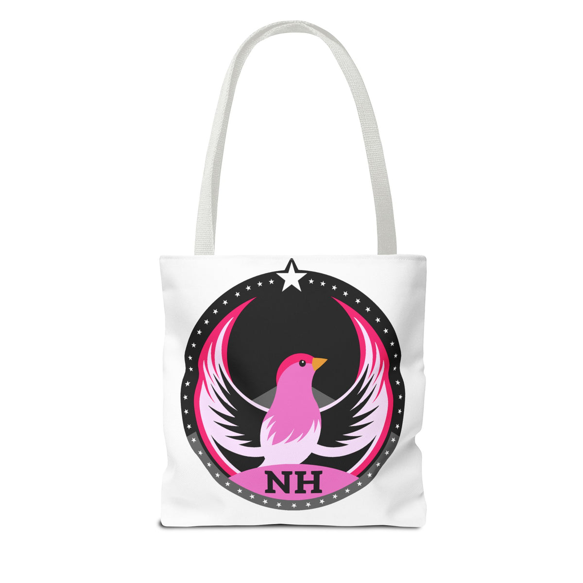 Bird Rebels Tote Bag – NH – Dark