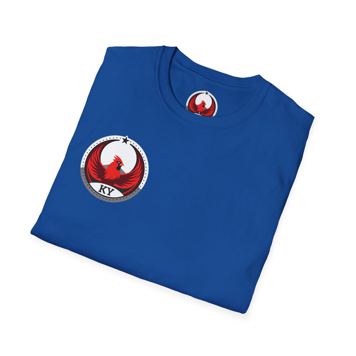 Bird Rebels Softstyle T-Shirt – KY – Light