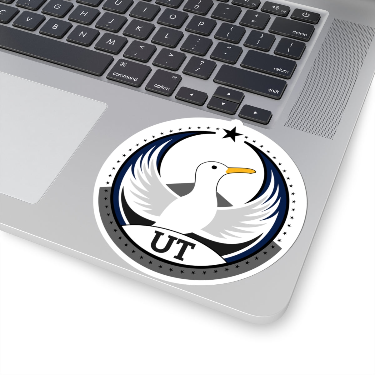 Bird Rebels Kiss-Cut Stickers – UT – Light