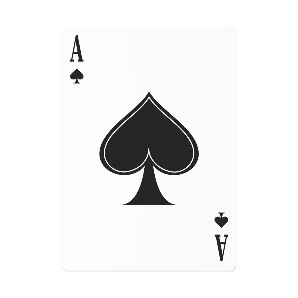 West Virginia Cardinal Rebel - Poker Cards - WV - We Have Friends Everywhere