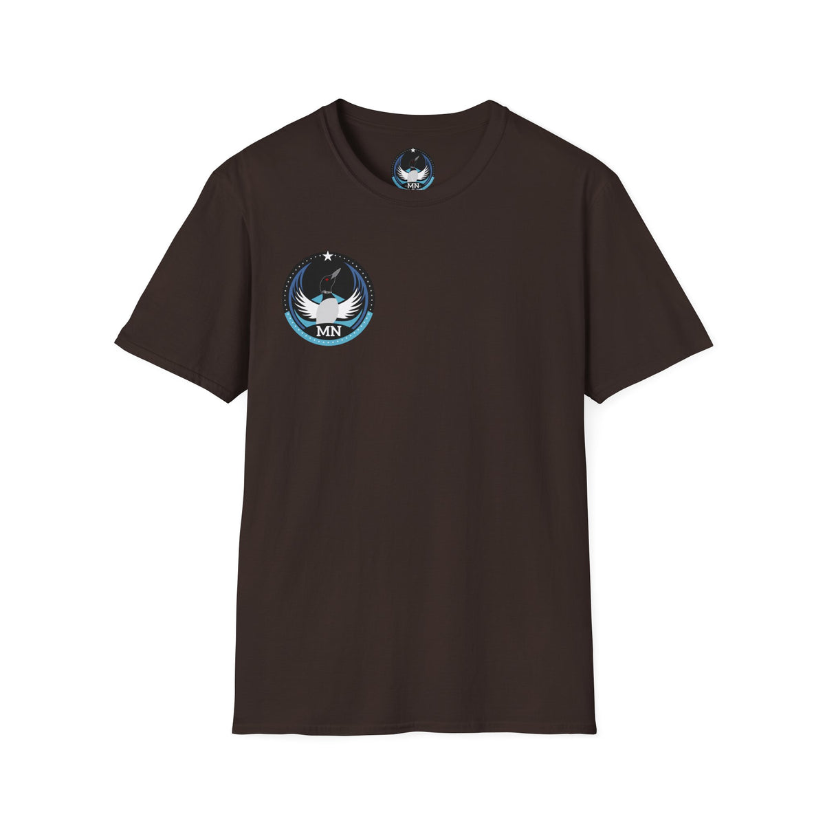 Bird Rebels Softstyle T-Shirt – MN – Dark