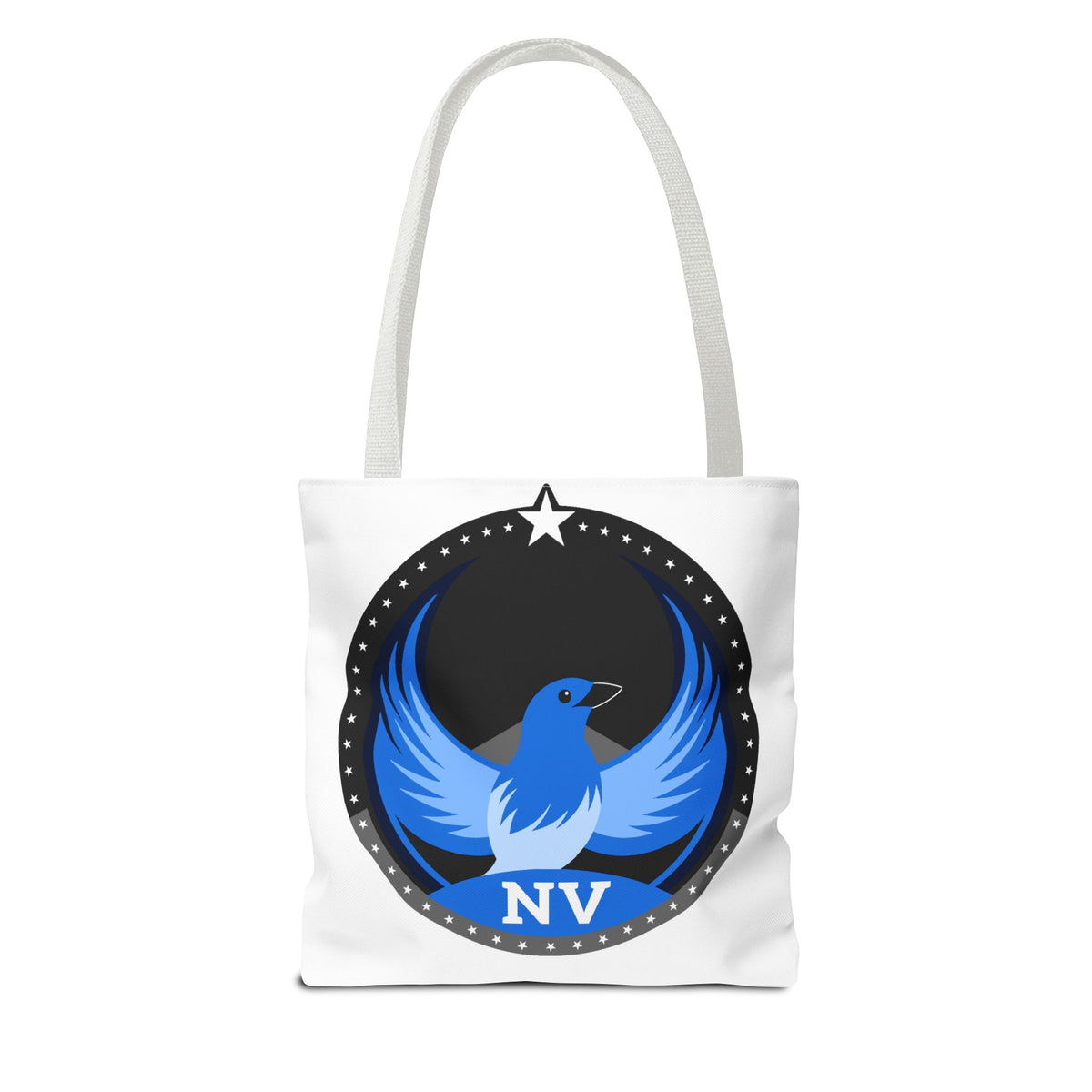 Bird Rebels Tote Bag – NV – Dark