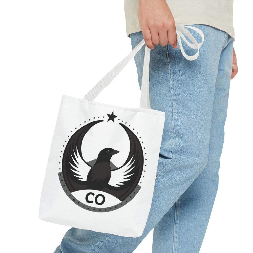 Bird Rebels Tote Bag – CO – Light