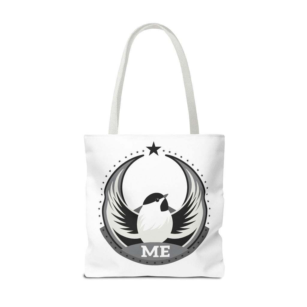 Bird Rebels Tote Bag – ME – Light