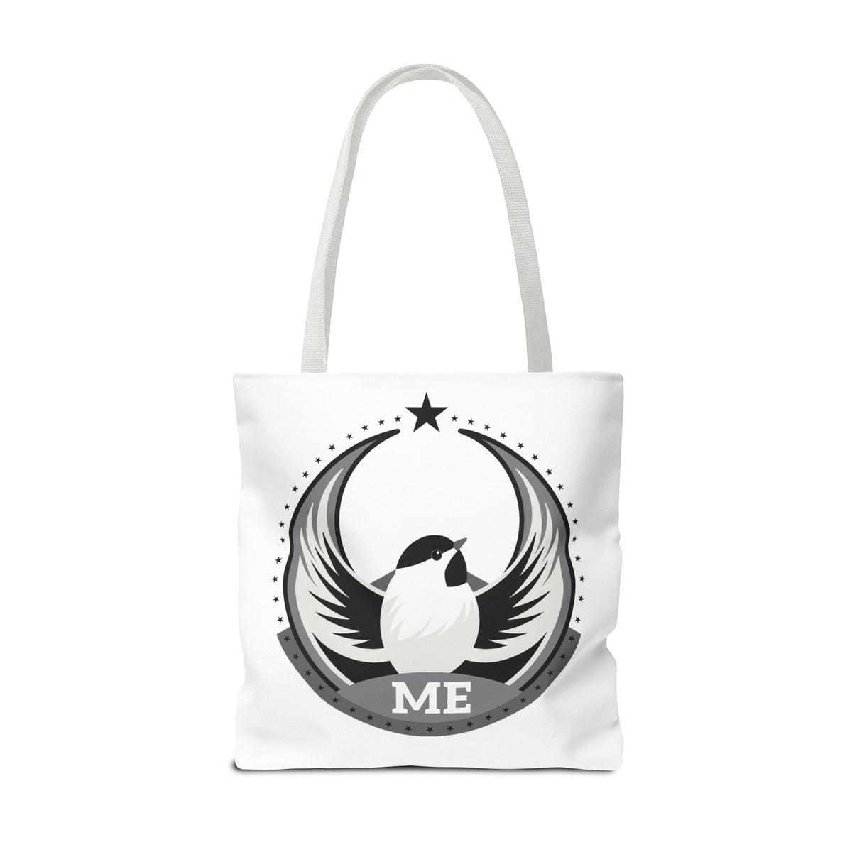 Bird Rebels Tote Bag – ME – Light
