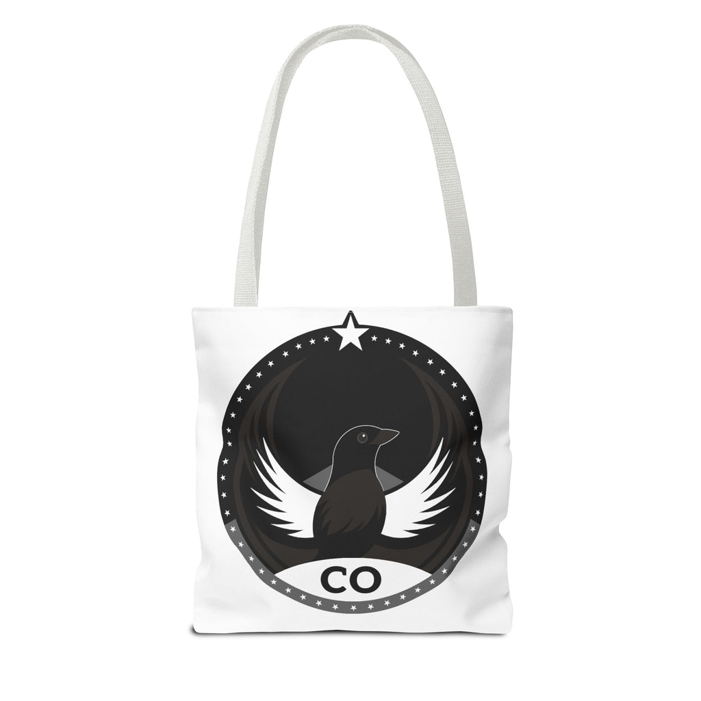 Bird Rebels Tote Bag – CO – Dark