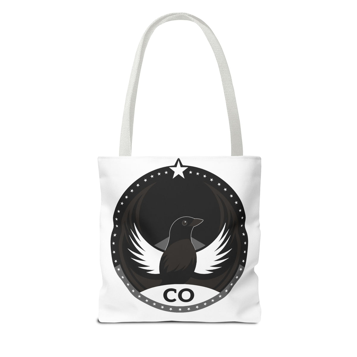 Bird Rebels Tote Bag – CO – Dark
