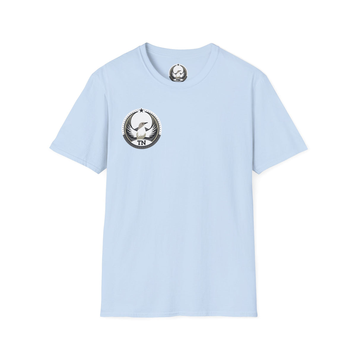 Bird Rebels Softstyle T-Shirt – TN – Light