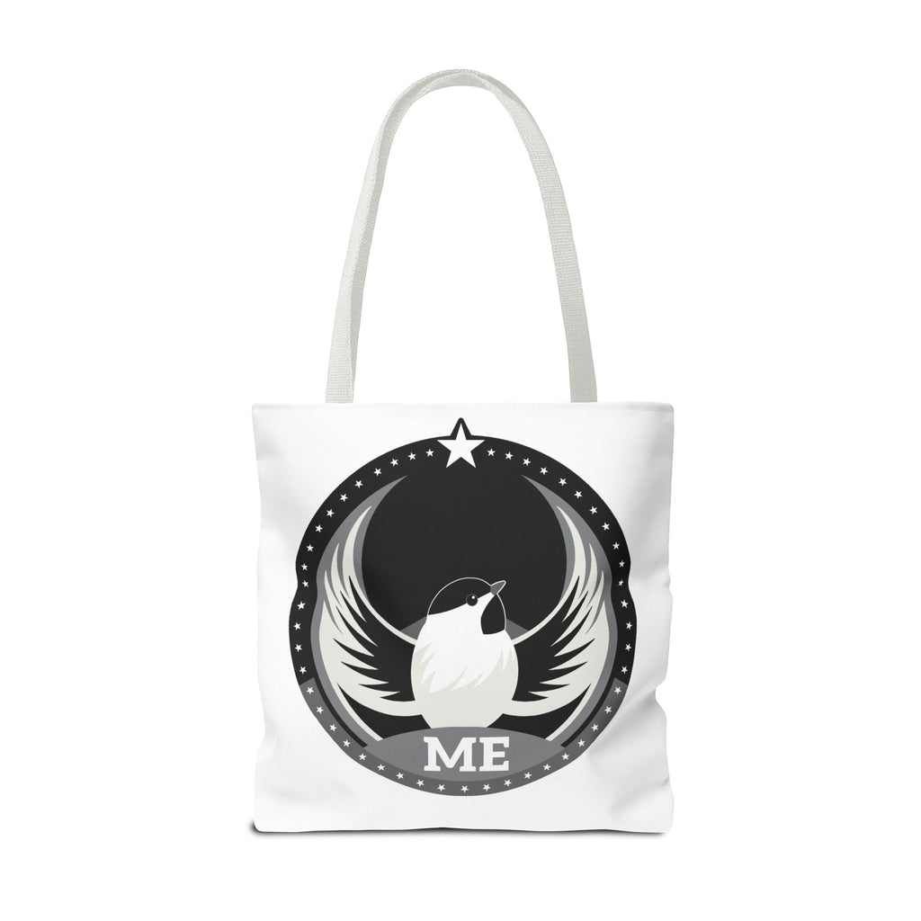 Bird Rebels Tote Bag – ME – Dark