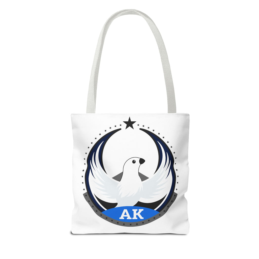 Bird Rebels Tote Bag – AK – Light
