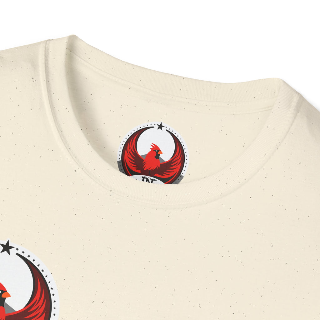 Bird Rebels Softstyle T-Shirt – IN – Light