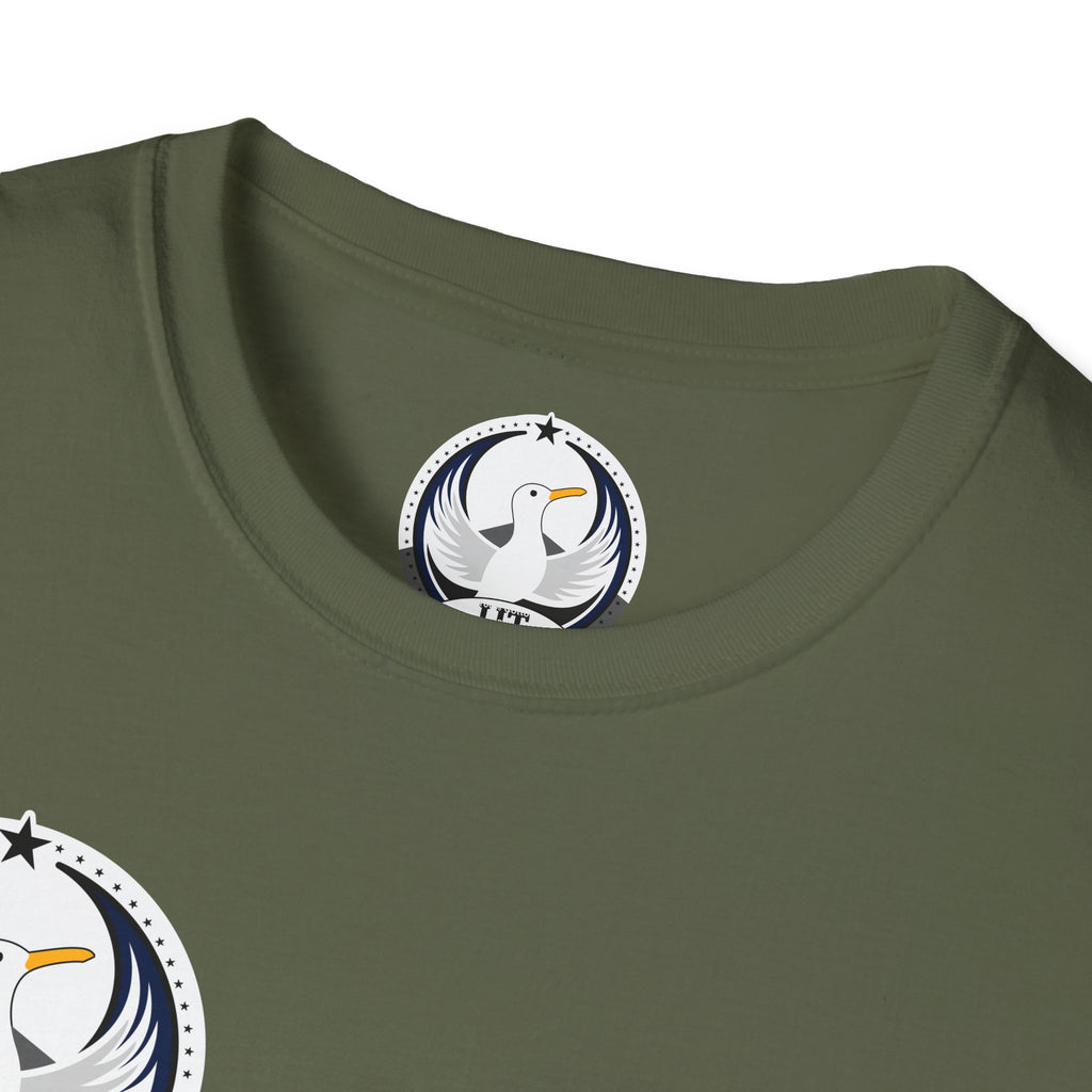Bird Rebels Softstyle T-Shirt – UT – Light