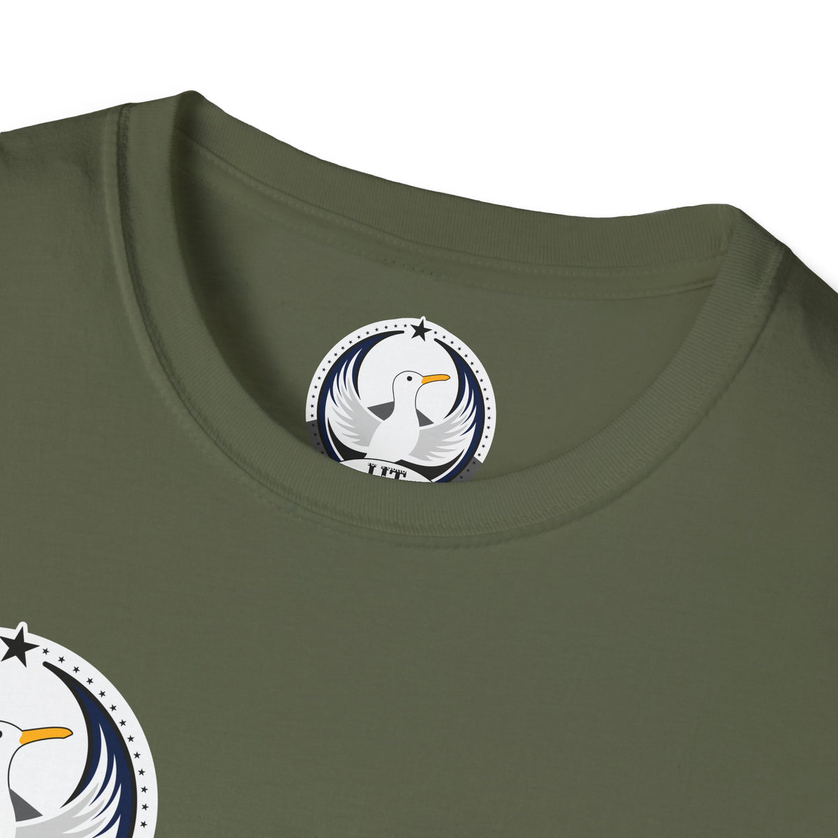 Bird Rebels Softstyle T-Shirt – UT – Light