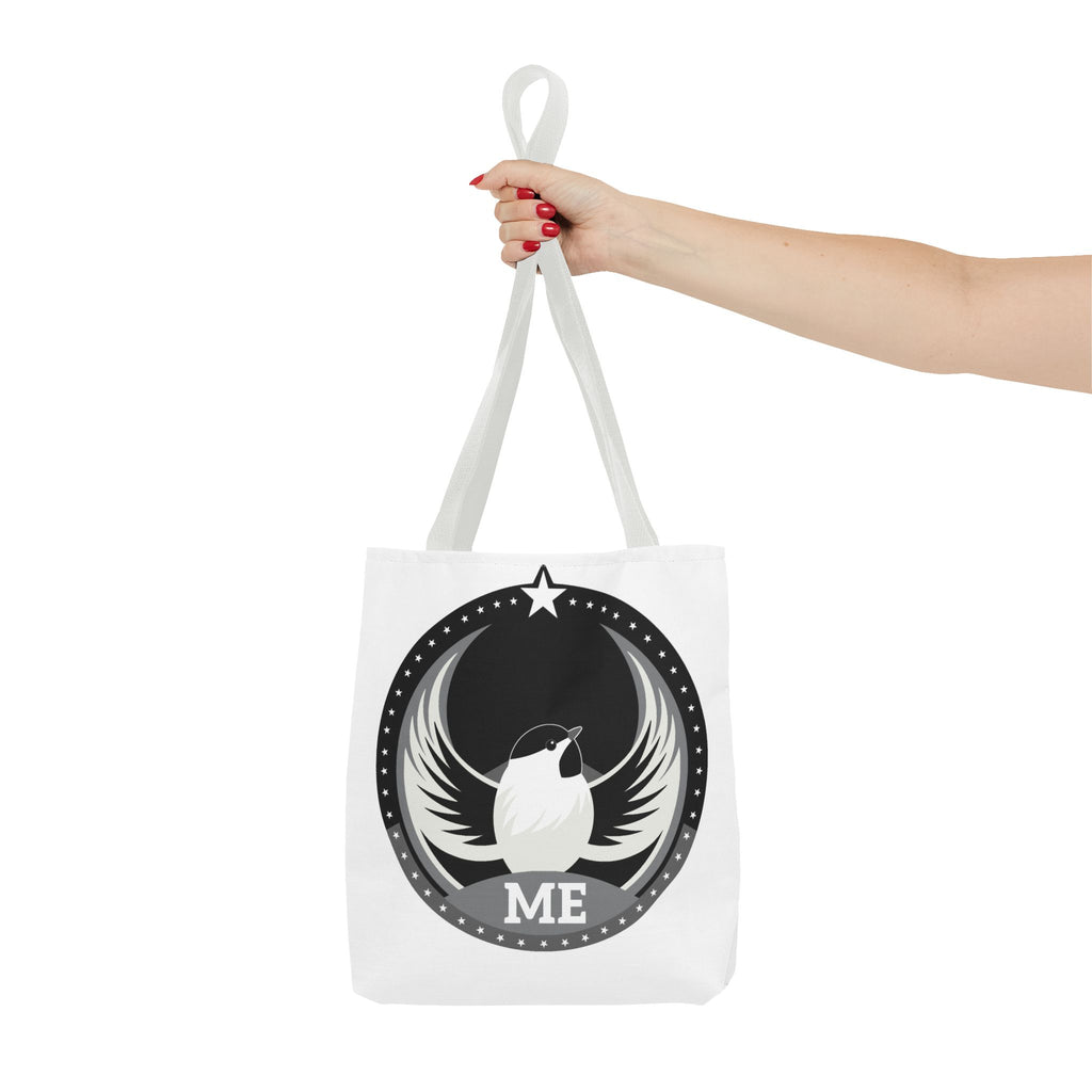 Bird Rebels Tote Bag – ME – Dark