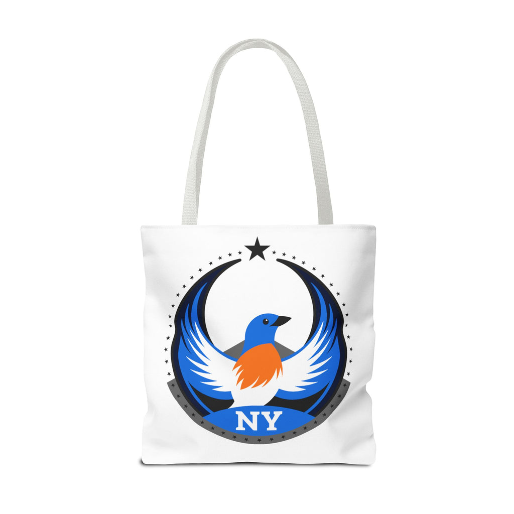 Bird Rebels Tote Bag – NY – Light