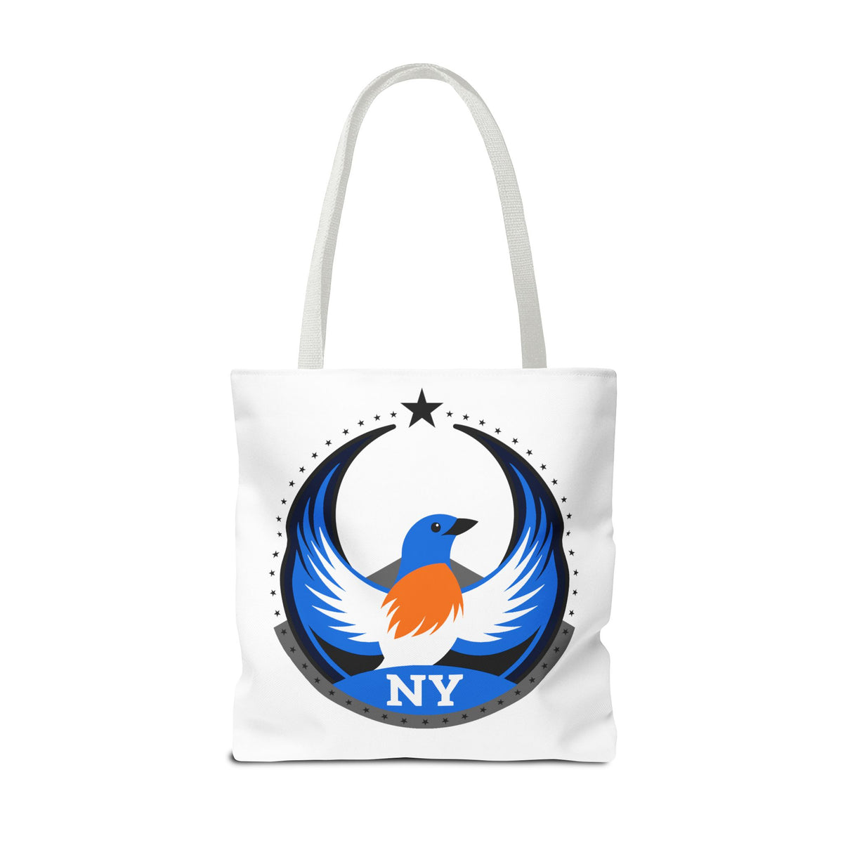Bird Rebels Tote Bag – NY – Light