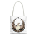 Bird Rebels Tote Bag – VT – Light