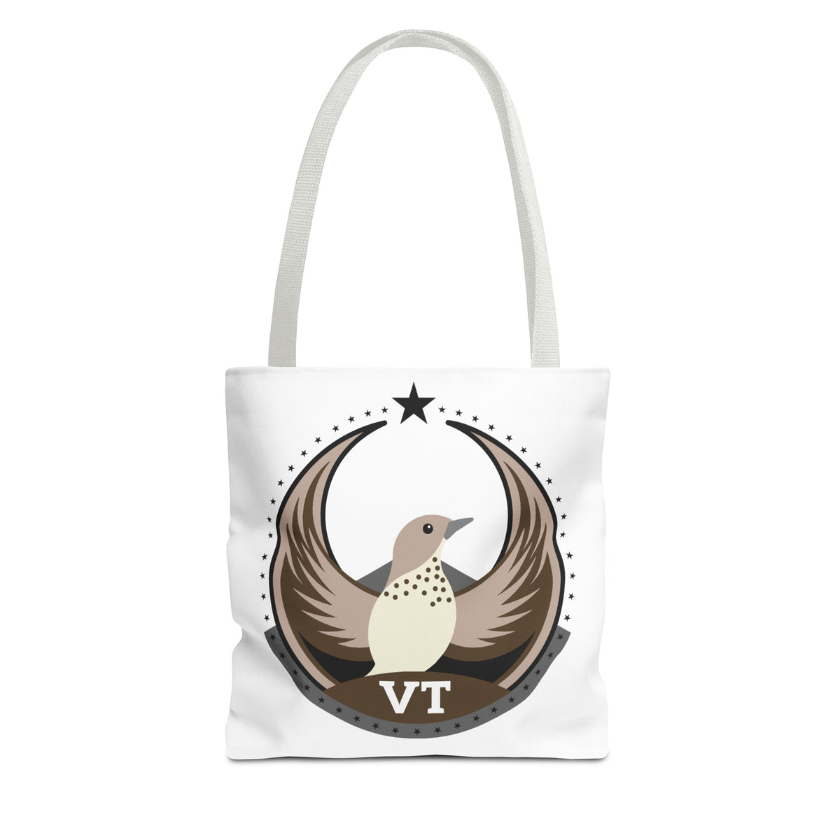 Bird Rebels Tote Bag – VT – Light