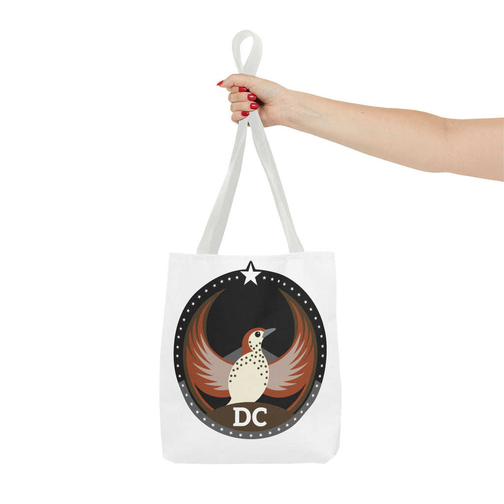 Bird Rebels Tote Bag – DC – Dark