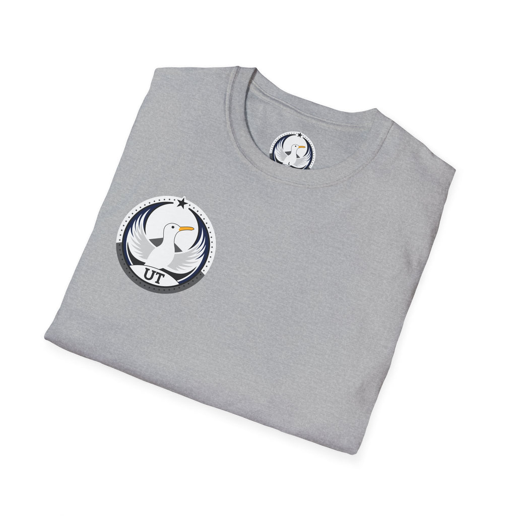 Bird Rebels Softstyle T-Shirt – UT – Light