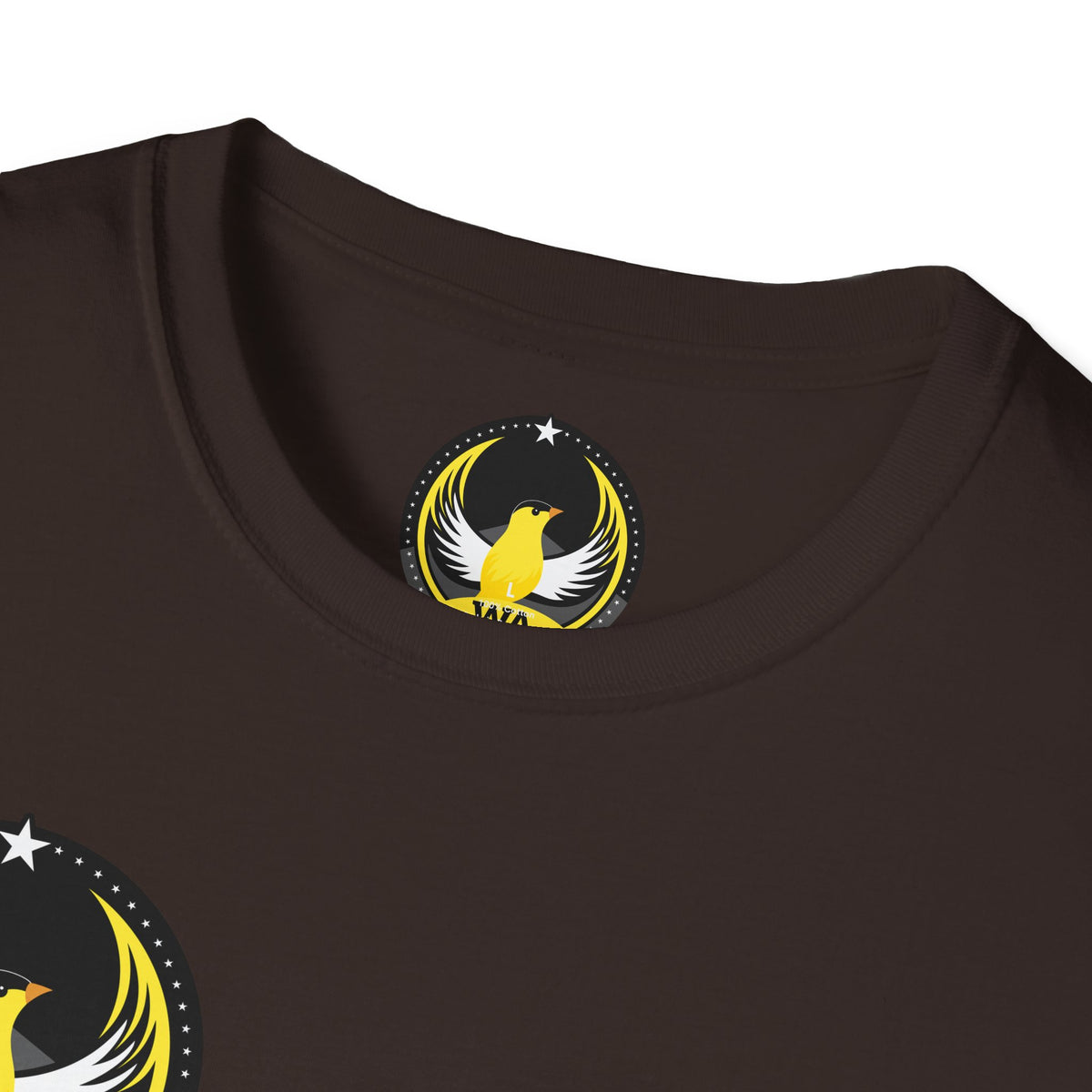 Bird Rebels Softstyle T-Shirt – WA – Dark
