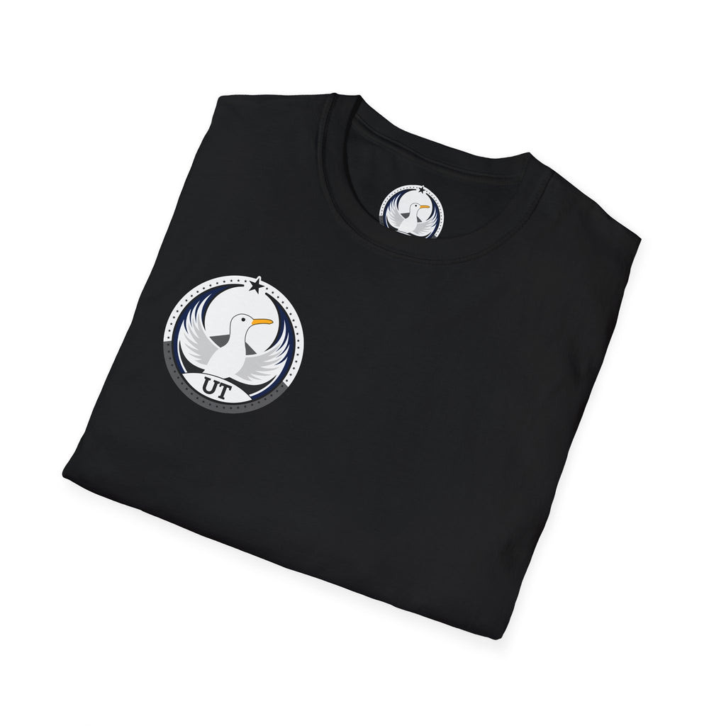 Bird Rebels Softstyle T-Shirt – UT – Light