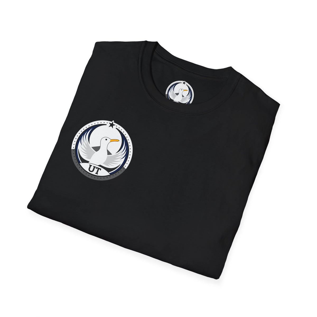 Bird Rebels Softstyle T-Shirt – UT – Light
