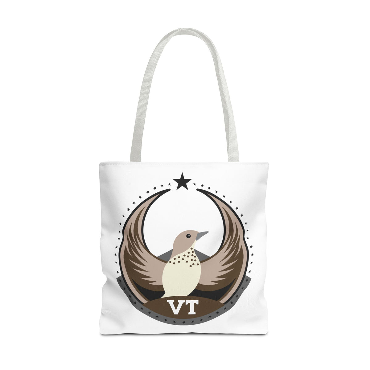 Bird Rebels Tote Bag – VT – Light